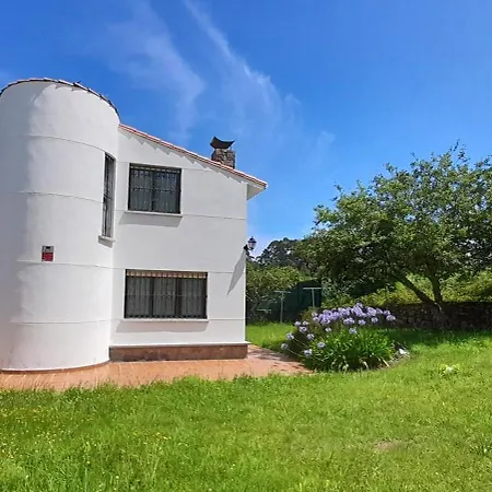 Feriehus Casa Los Bufones De Pria Llames de Pría
