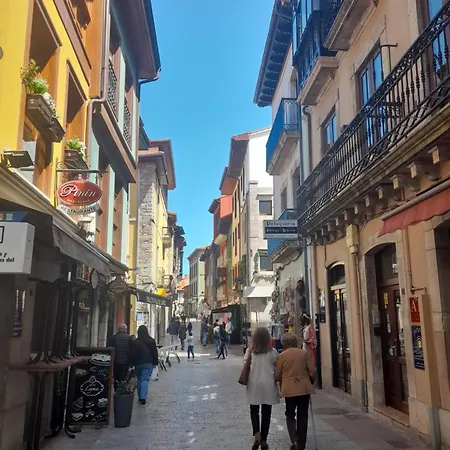 Feriehus Casa Los Bufones De Pria Llames de Pría