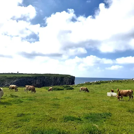 Feriehus Casa Los Bufones De Pria Llames de Pría