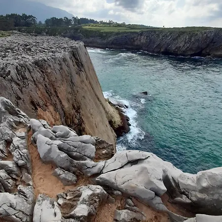 Feriehus Casa Los Bufones De Pria Llames de Pría