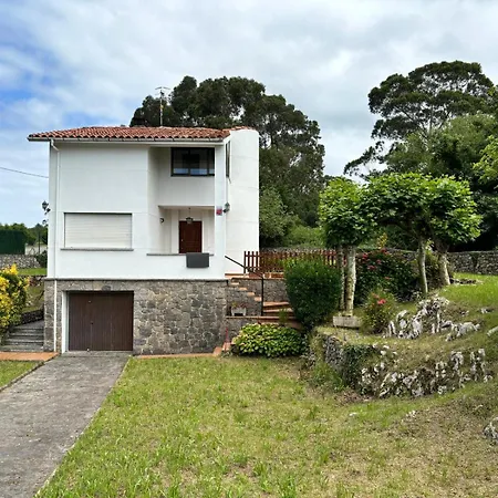 Casa Los Bufones De Pria